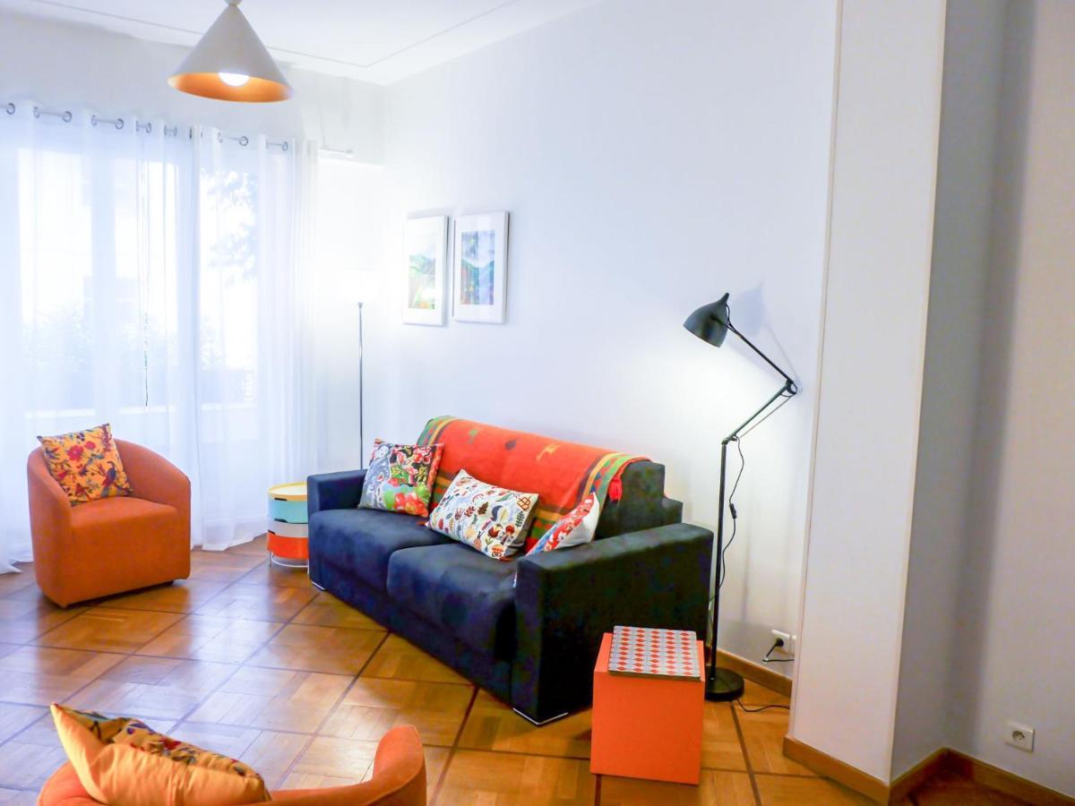 Apartment Palais Rameau By Interhome Nice Exterior foto