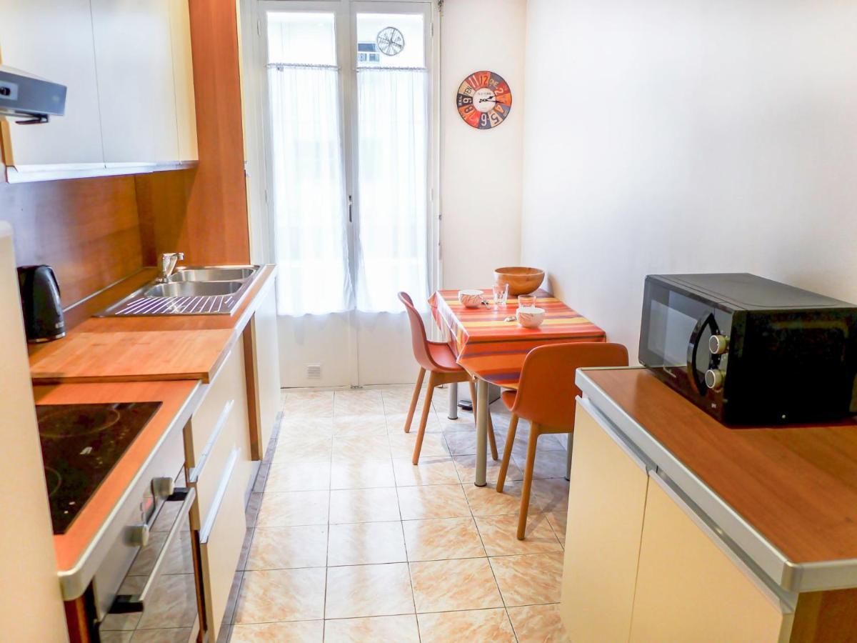 Apartment Palais Rameau By Interhome Nice Exterior foto